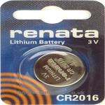 باتری سکه ای رناتا مدل CR2016